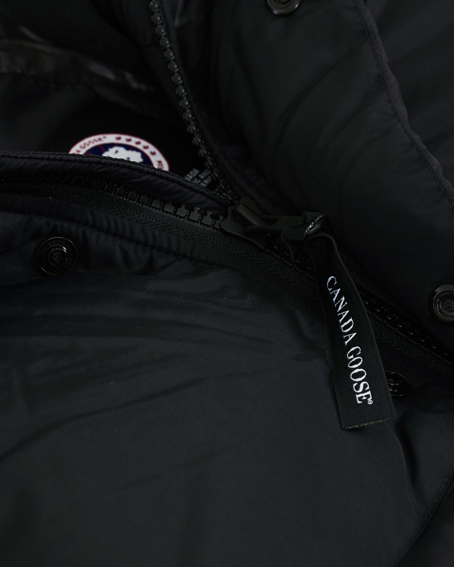 Herre | Jakker | Canada Goose | Armstrong Parka Black