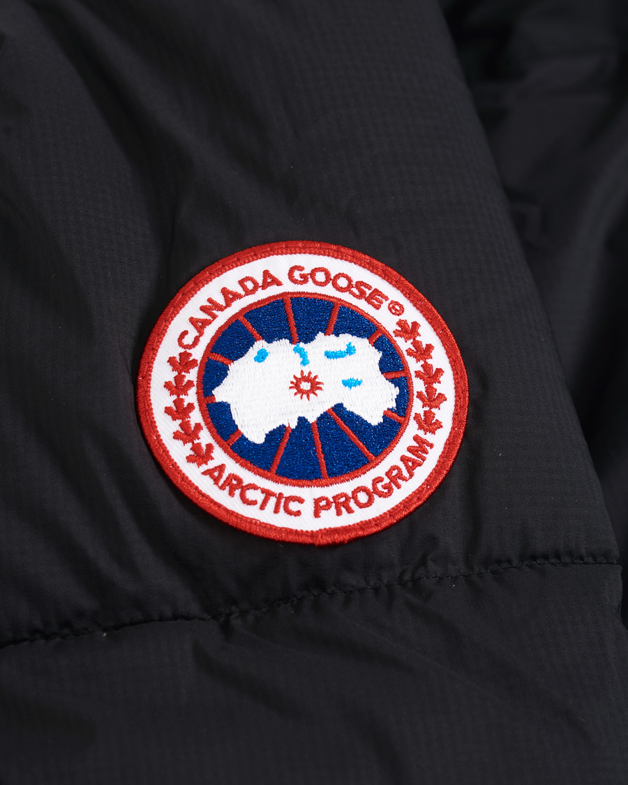 Herre | Jakker | Canada Goose | Armstrong Parka Black