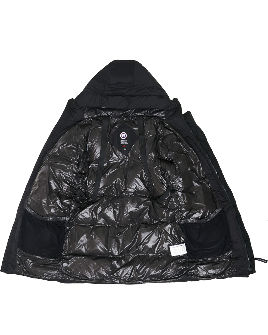 Herre | Jakker | Canada Goose | Armstrong Parka Black