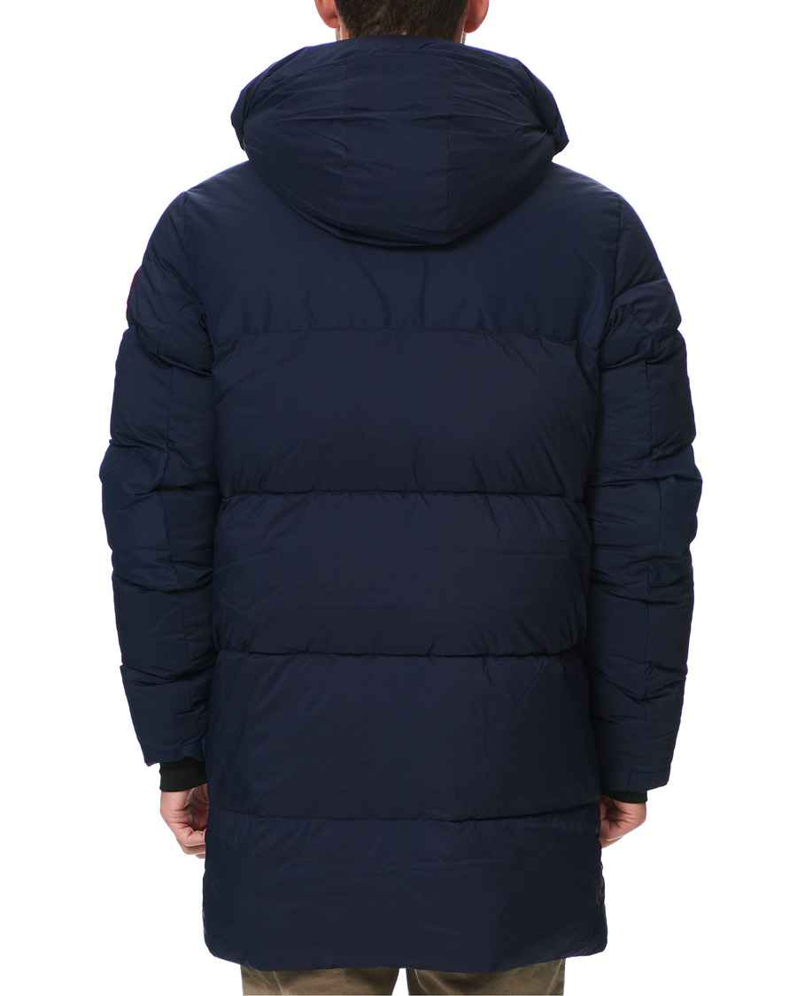 Herre | Jakker | Canada Goose | Armstrong Parka Atlantic Navy