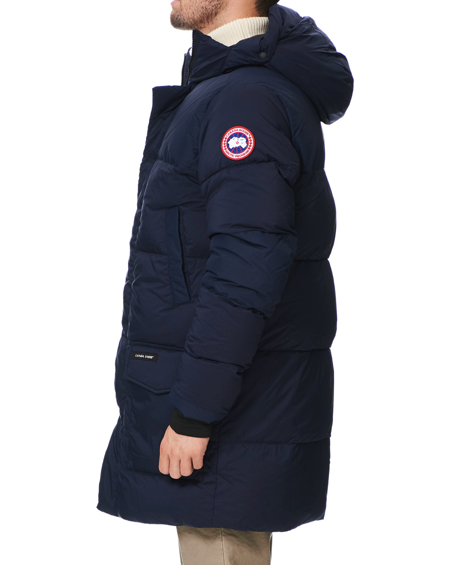 Herre | Jakker | Canada Goose | Armstrong Parka Atlantic Navy