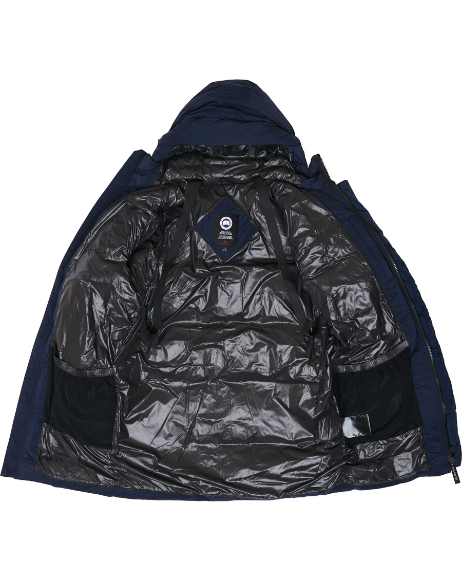 Herre | Jakker | Canada Goose | Armstrong Parka Atlantic Navy