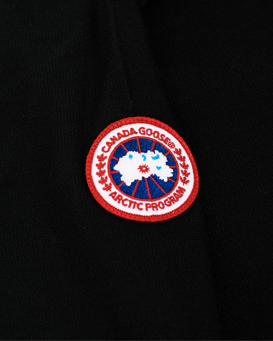 Herre | Trøjer | Canada Goose | Dartmouth Crew Neck Sweater Black