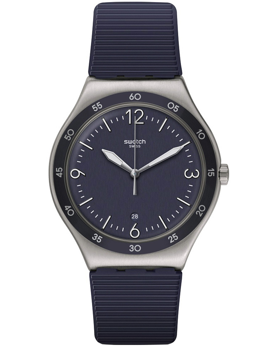 Herre | Swatch Blue Suit Big Classic | Swatch | Blue Suit Big Classic