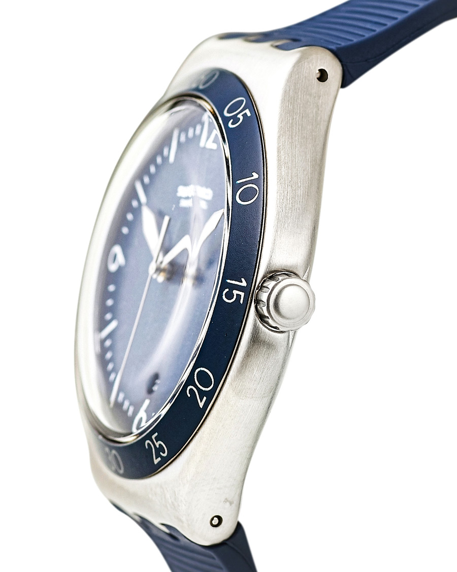 Herre | Swatch Blue Suit Big Classic | Swatch | Blue Suit Big Classic