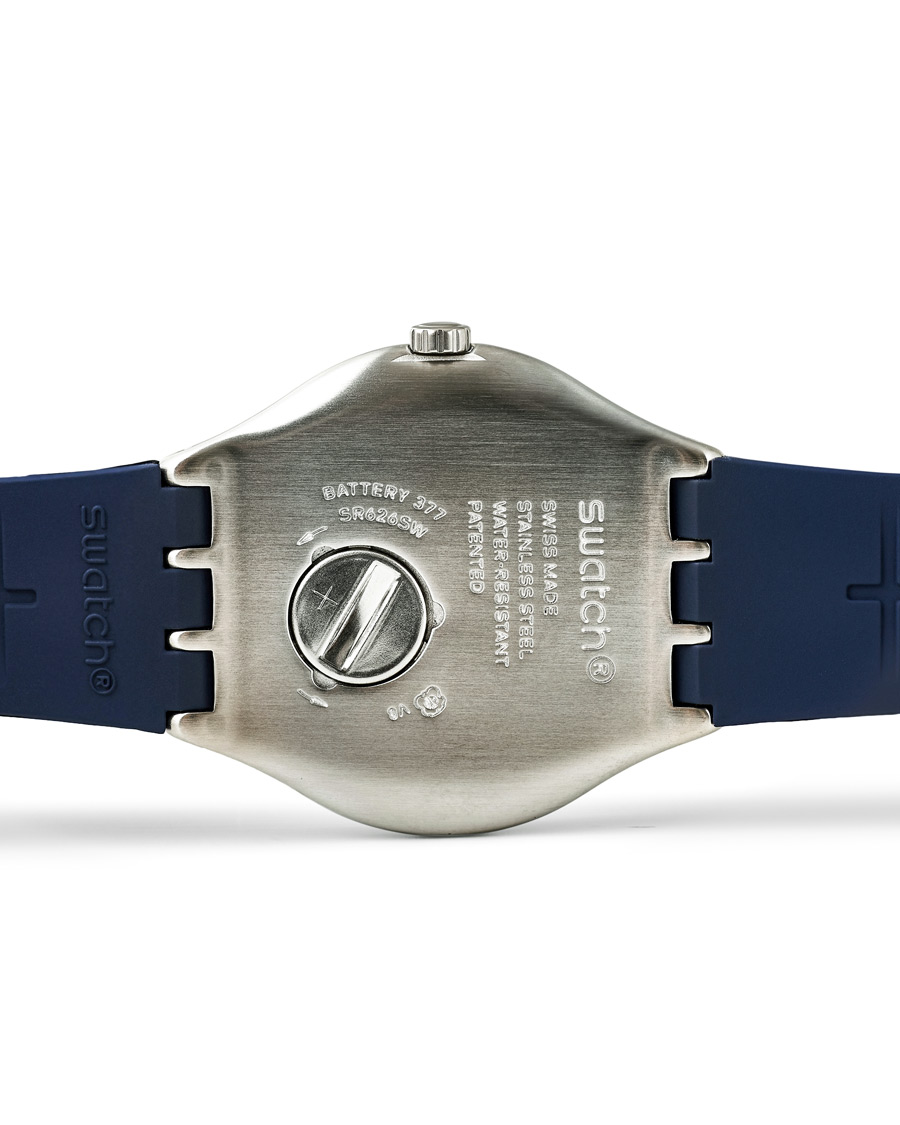 Herre | Swatch Blue Suit Big Classic | Swatch | Blue Suit Big Classic