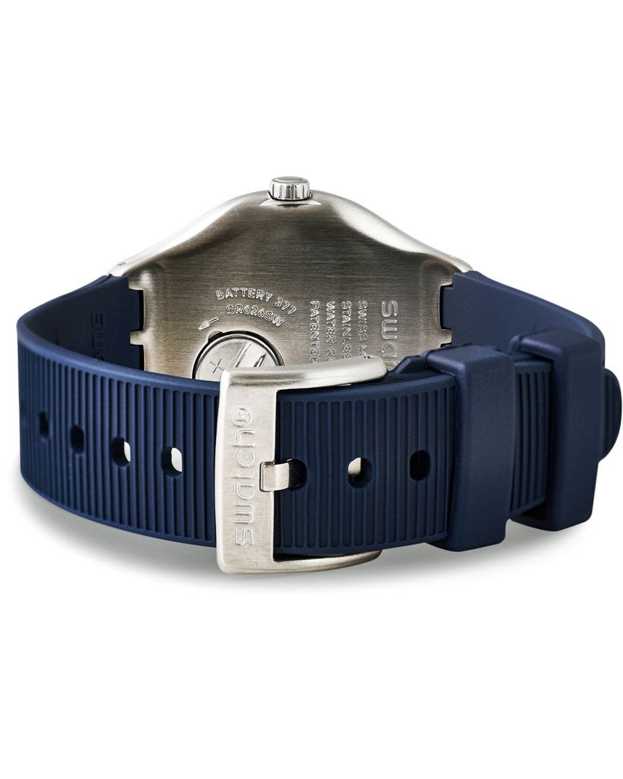 Herre | Swatch Blue Suit Big Classic | Swatch | Blue Suit Big Classic