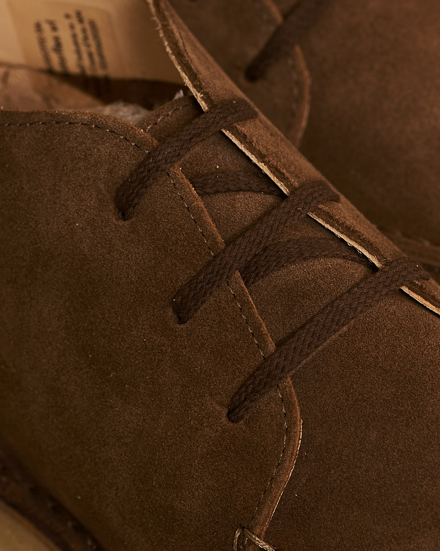 Herre | Astorflex Dukeflex Chukka Boot Brown Suede | Astorflex | Dukeflex Chukka Boot Brown Suede