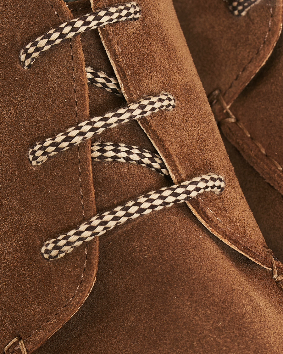 Herre | Astorflex Dukeflex Chukka Boot Brown Suede | Astorflex | Dukeflex Chukka Boot Brown Suede