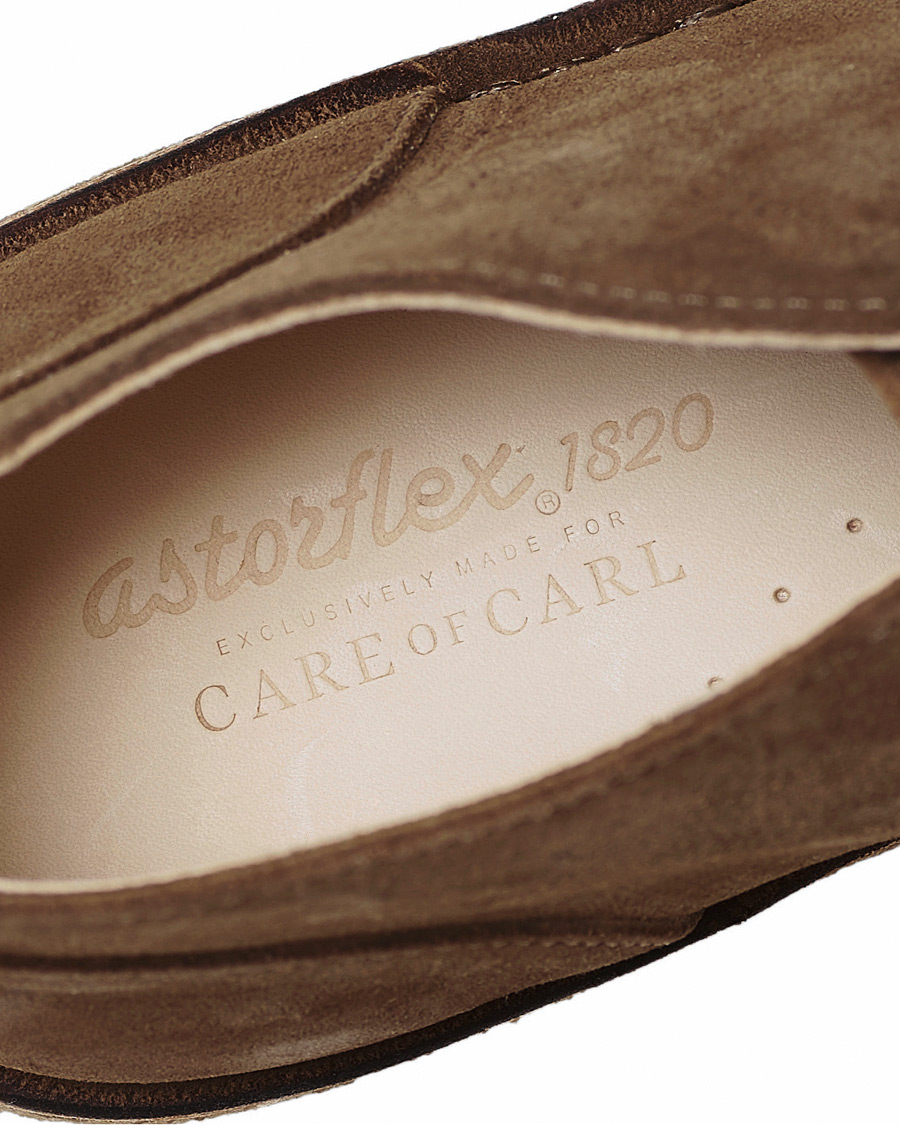 Herre | Astorflex Dukeflex Chukka Boot Brown Suede | Astorflex | Dukeflex Chukka Boot Brown Suede