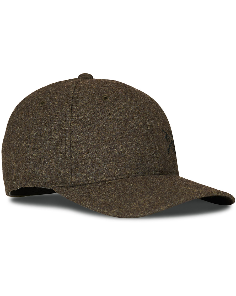 Herre | Arc'Teryx Wool Ball Cap Dracaena Heather | Arc'teryx | Wool Ball Cap Dracaena Heather