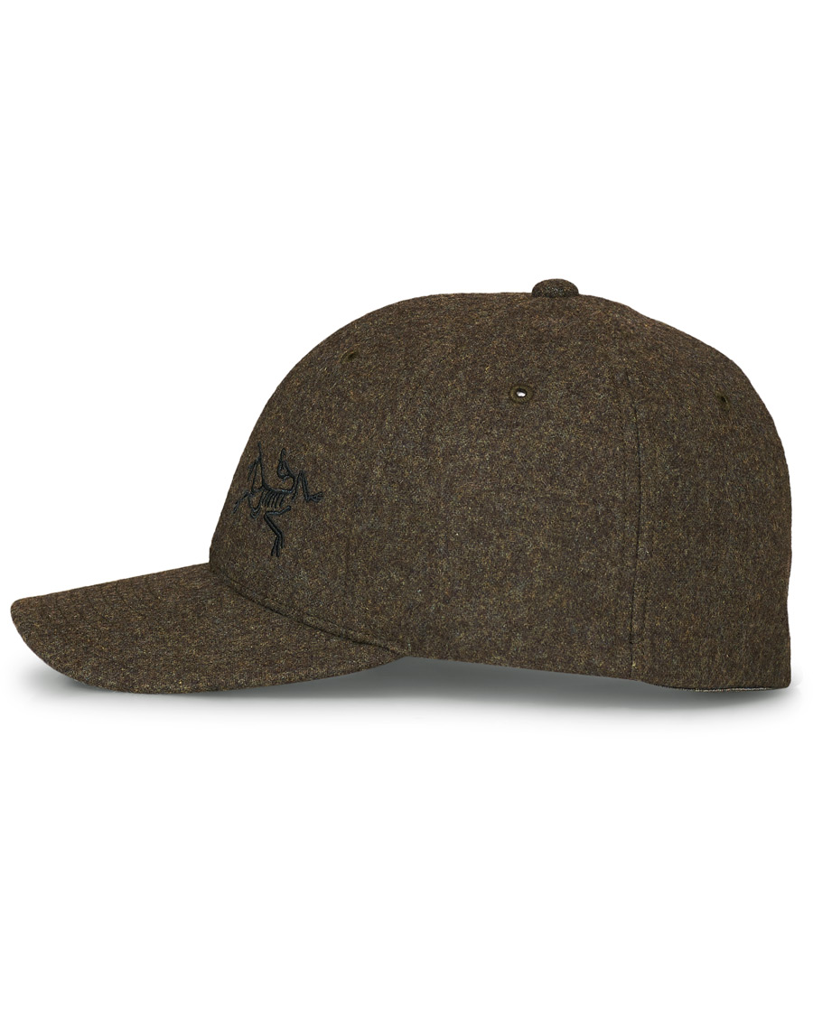 Herre | Arc'Teryx Wool Ball Cap Dracaena Heather | Arc'teryx | Wool Ball Cap Dracaena Heather
