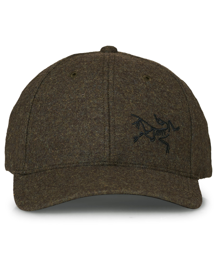 Herre | Arc'Teryx Wool Ball Cap Dracaena Heather | Arc'teryx | Wool Ball Cap Dracaena Heather