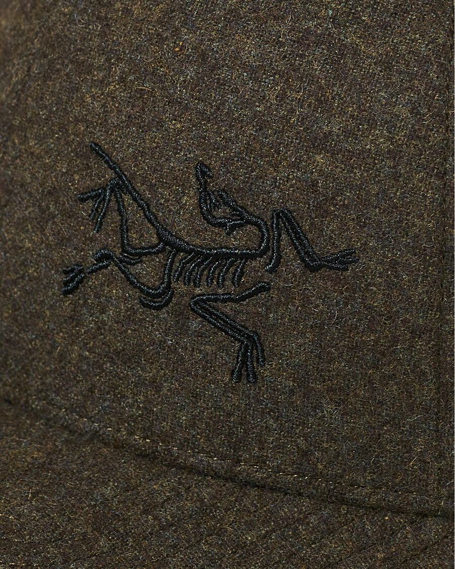 Herre | Arc'Teryx Wool Ball Cap Dracaena Heather | Arc'teryx | Wool Ball Cap Dracaena Heather