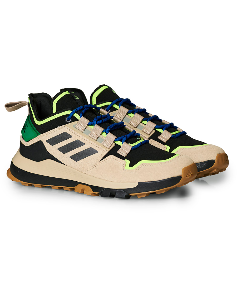 Herre | adidas Originals Terrex Hikster Sneaker Savann/Black | adidas Originals | Terrex Hikster Sneaker Savann/Black