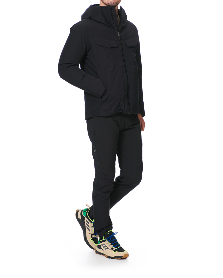 Herre | adidas Originals Terrex Hikster Sneaker Savann/Black | adidas Originals | Terrex Hikster Sneaker Savann/Black