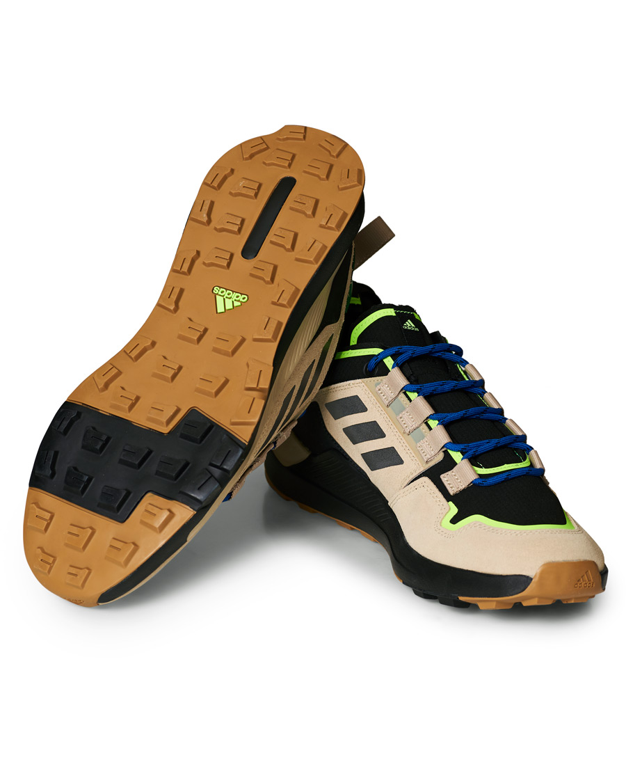 Herre | adidas Originals Terrex Hikster Sneaker Savann/Black | adidas Originals | Terrex Hikster Sneaker Savann/Black