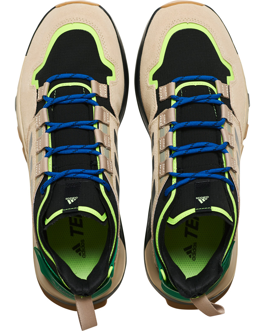 Herre | adidas Originals Terrex Hikster Sneaker Savann/Black | adidas Originals | Terrex Hikster Sneaker Savann/Black