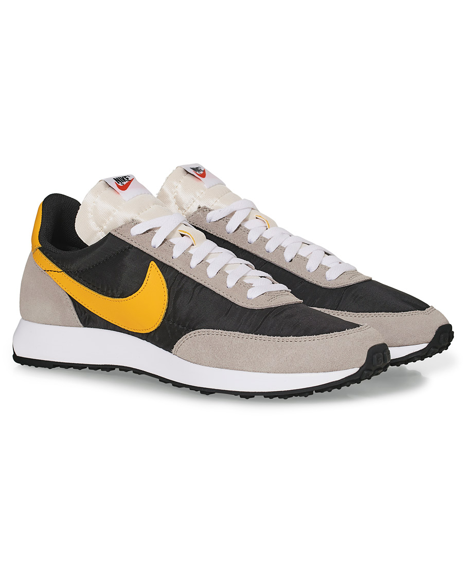 Herre | Nike Air Tailwind 79 Sneaker Black/Grey | Nike | Air Tailwind 79 Sneaker Black/Grey