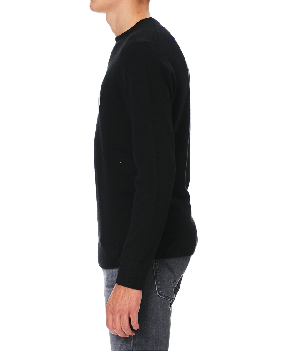 Herre | Trøjer | Ron Dorff | Cashmere Dad Sweatshirt Black