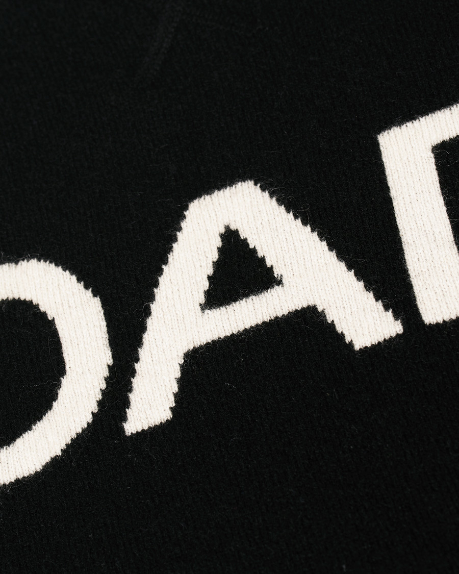 Herre | Trøjer | Ron Dorff | Cashmere Dad Sweatshirt Black