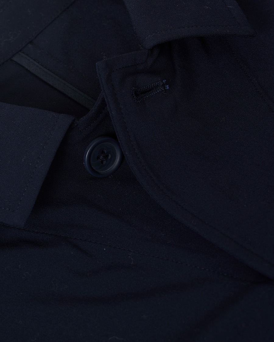 Herre | Skjorter | Samsøe Samsøe | Samsøe & Samsøe Worker X Shirt Jacket Night Sky