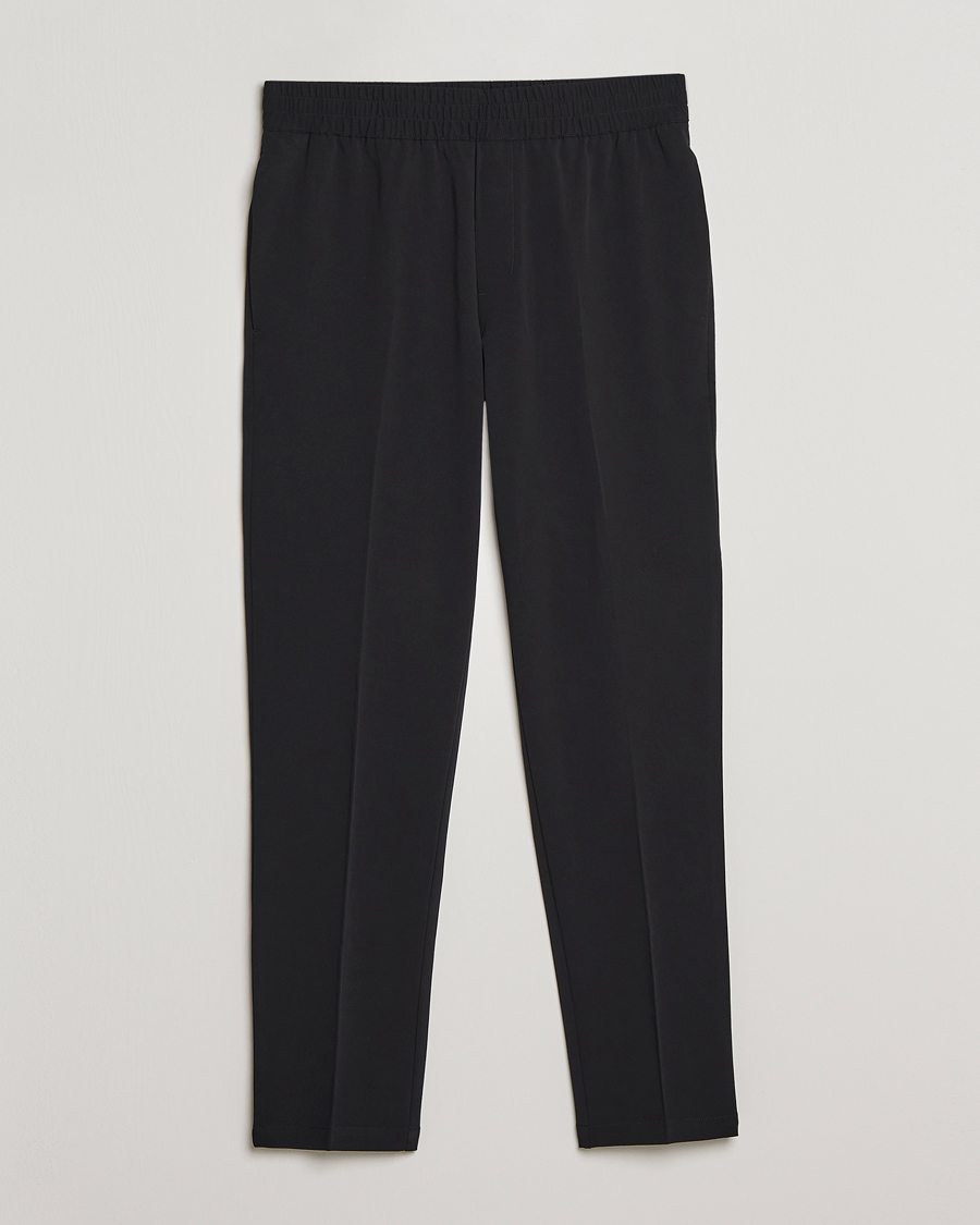 Herre | Bukser | Samsøe Samsøe | Smithy Drawstring Trousers Black