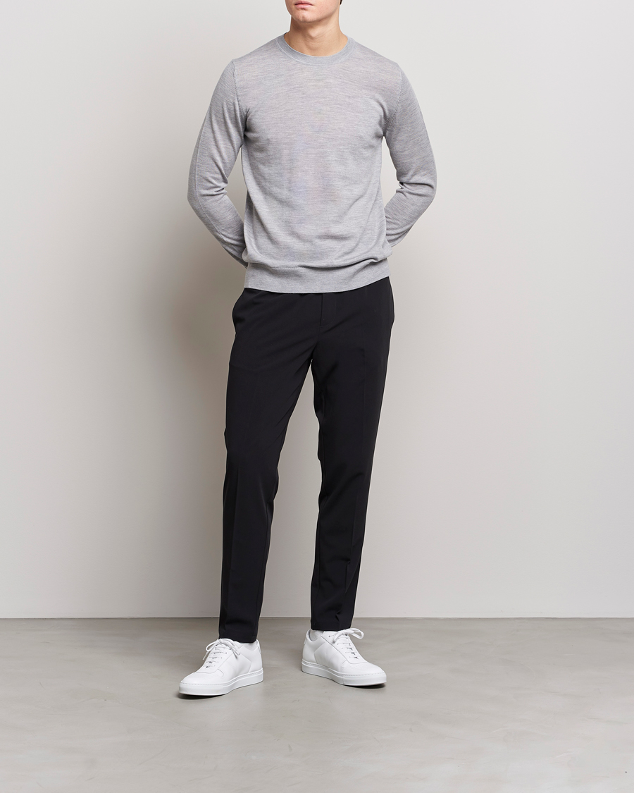 Herre | Bukser | Samsøe Samsøe | Smithy Drawstring Trousers Black