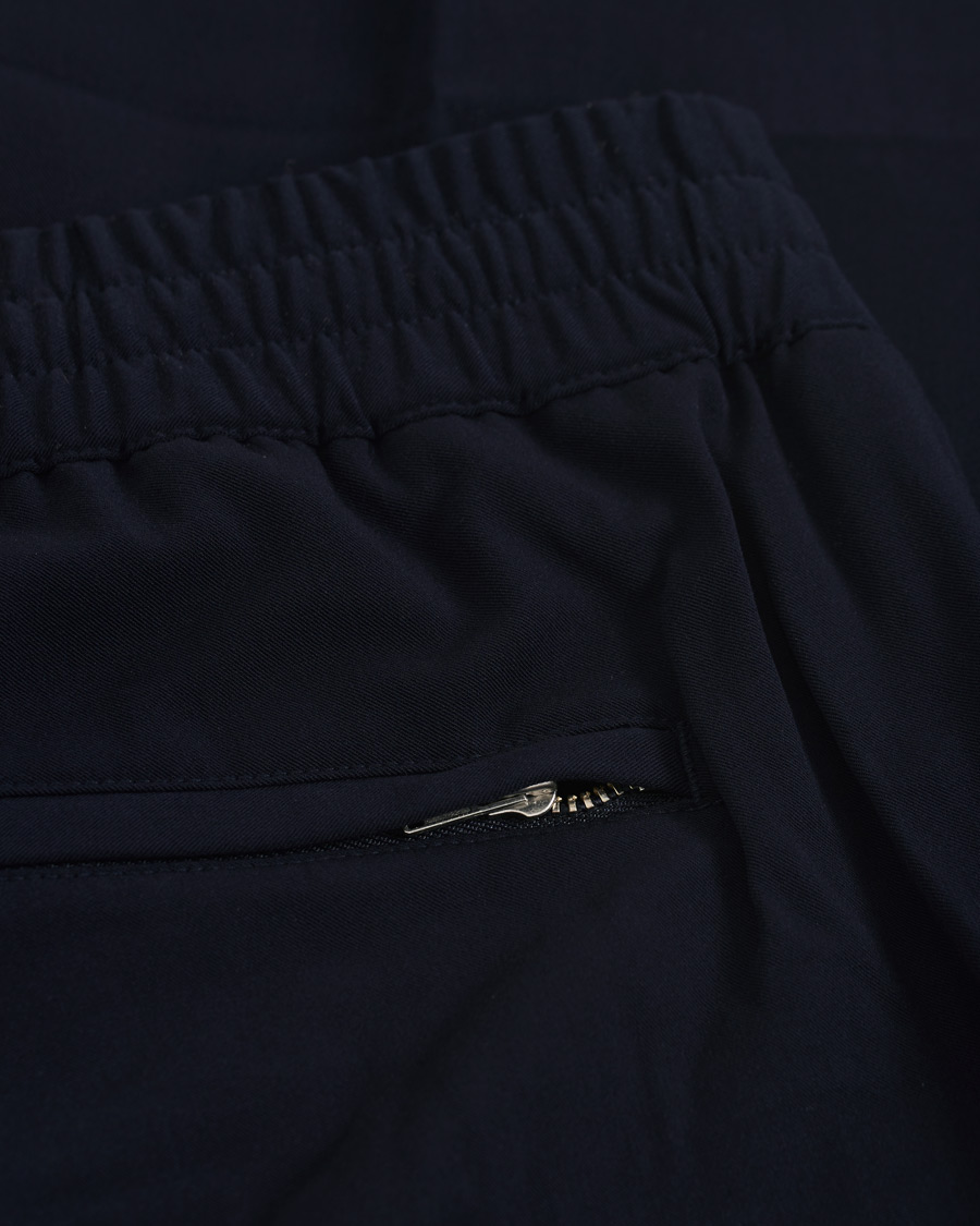 Herre | Bukser | Samsøe Samsøe | Smithy Drawstring Trousers Night Sky