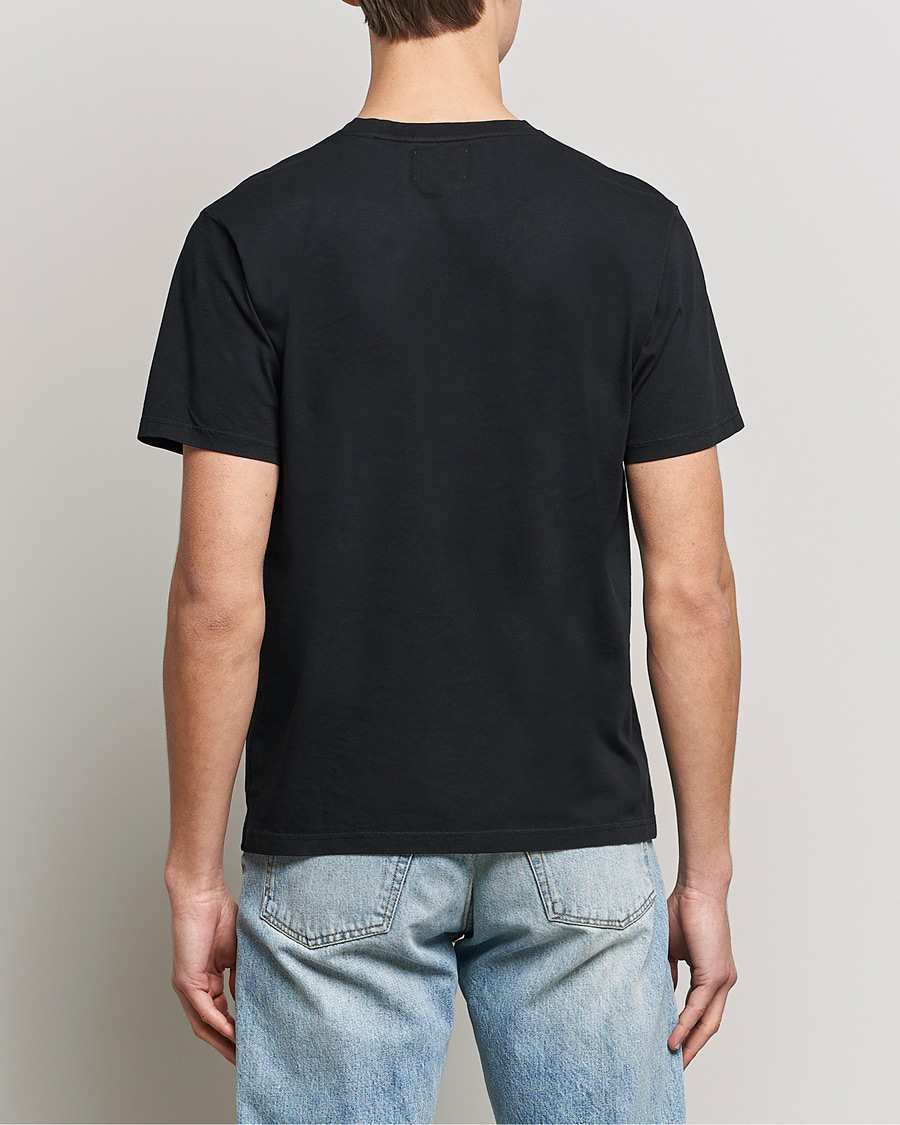 Herre | Basics | Colorful Standard | Classic Organic T-Shirt Deep Black