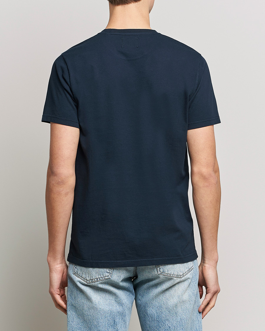 Herre | Afdelinger | Colorful Standard | Classic Organic T-Shirt Navy Blue