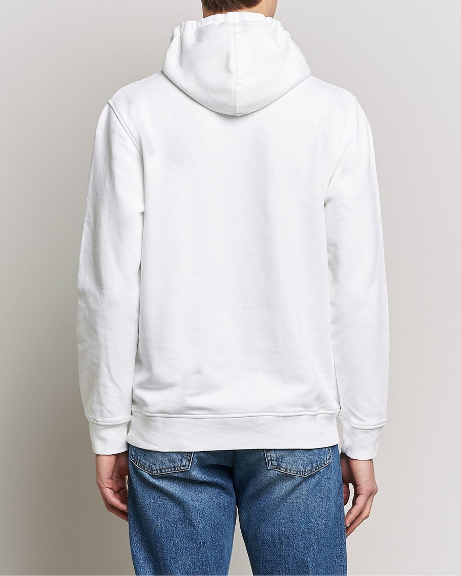 Herre | Trøjer | Colorful Standard | Classic Organic Hood Optical White