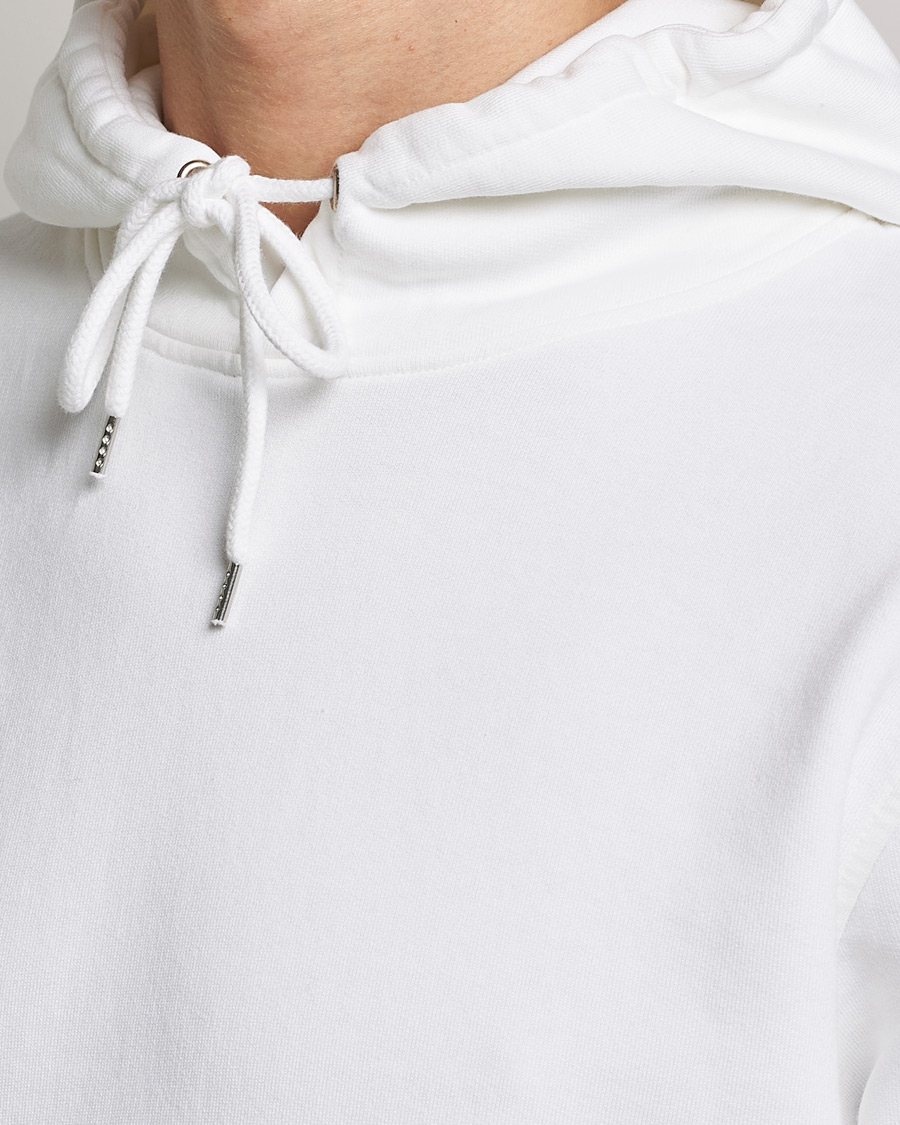 Herre | Trøjer | Colorful Standard | Classic Organic Hood Optical White