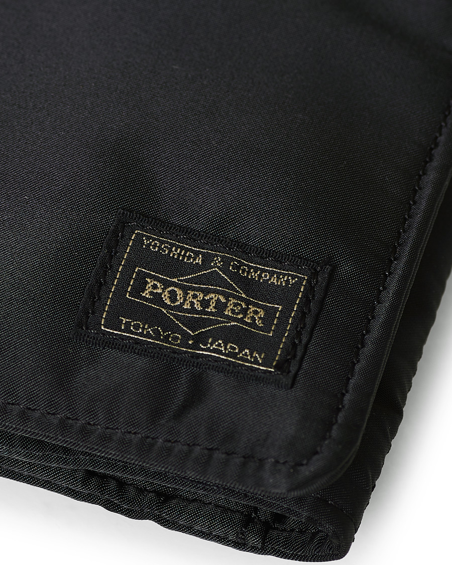 Herre | Porter-Yoshida & Co. Tanker Travel Case Black | Porter-Yoshida & Co. | Tanker Travel Case Black