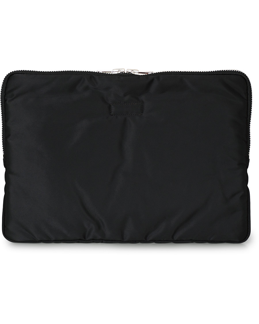 Herre | Porter-Yoshida & Co. Tanker Document Case Black | Porter-Yoshida & Co. | Tanker Document Case Black