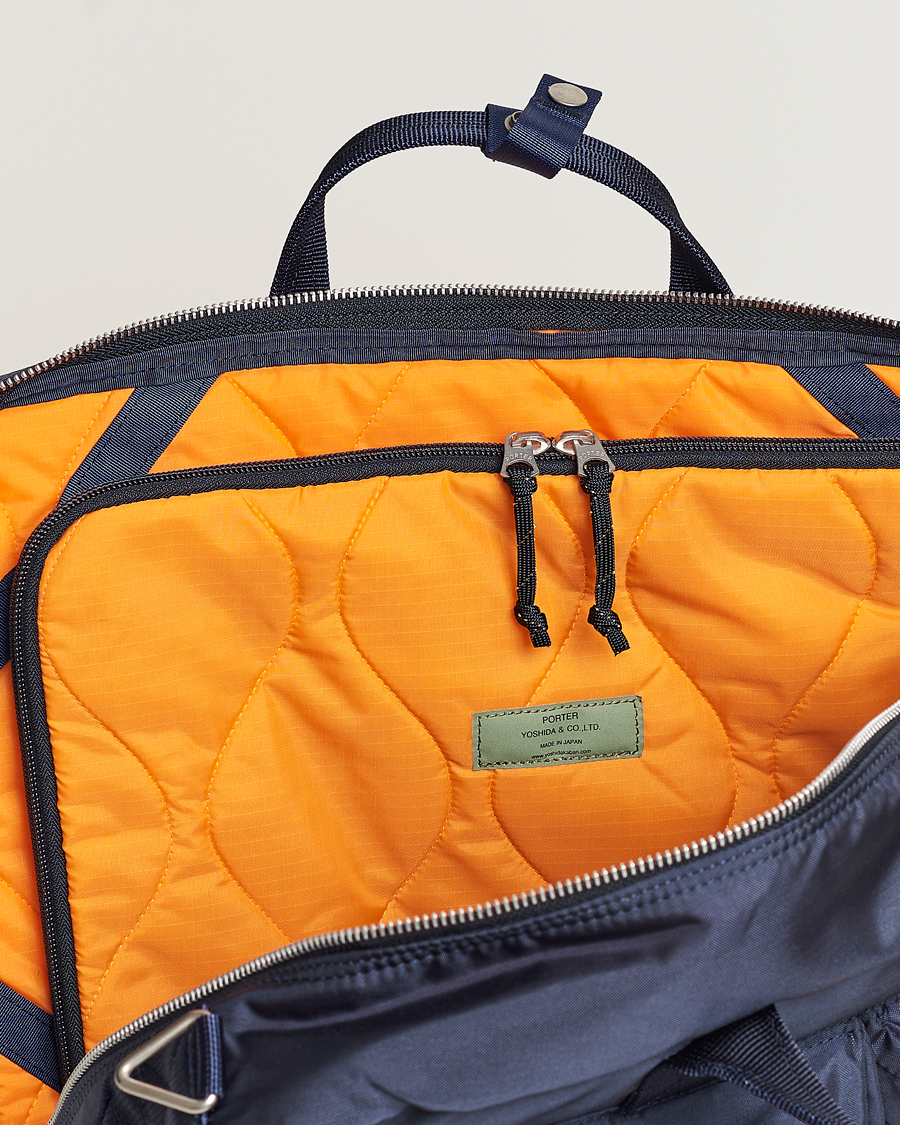 Herre | Tasker | Porter-Yoshida & Co. | Porter-Yoshida & Co.Force 3Way BriefcaseNavy Blue