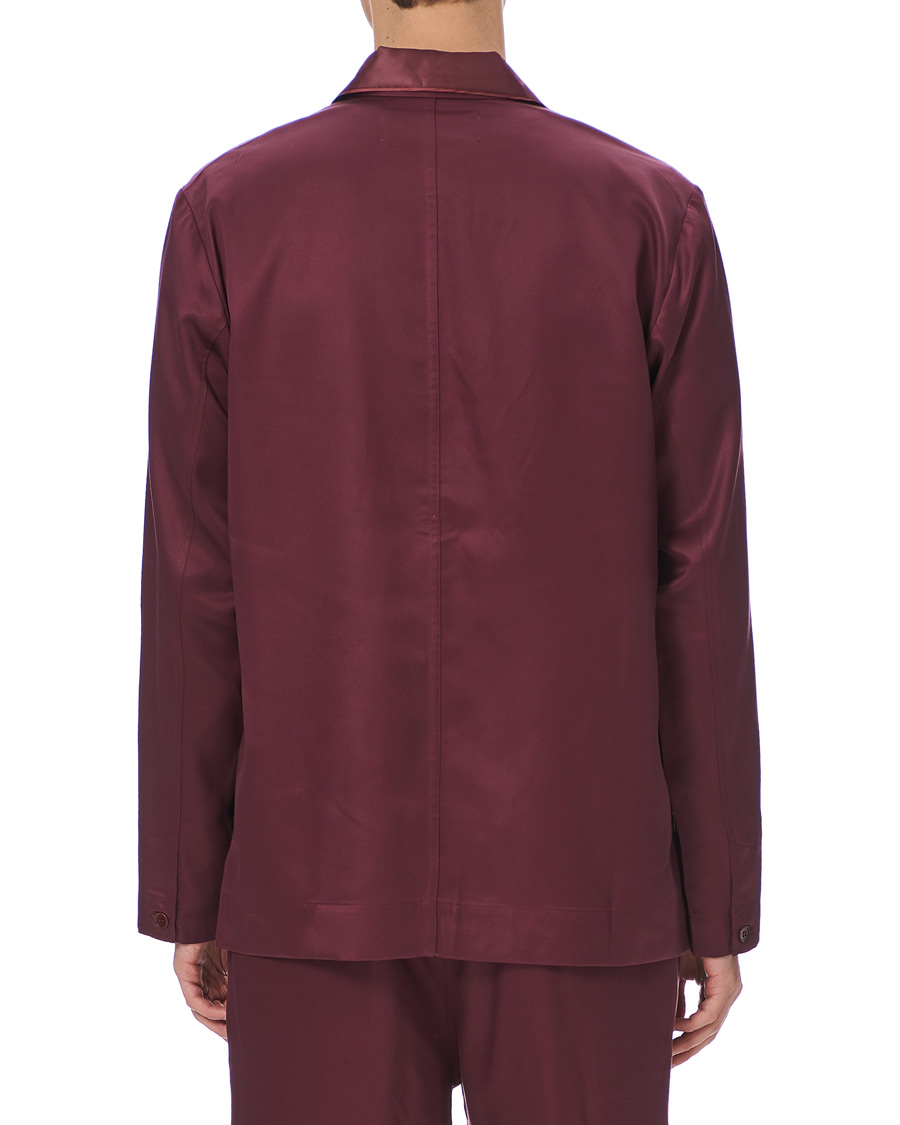 Herre | | CDLP | Home Suit Long Sleeve Burgundy