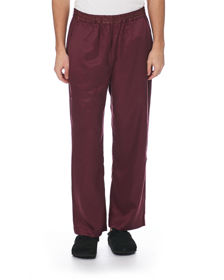 Herre | | CDLP | Home Suit Long Sleeve Burgundy