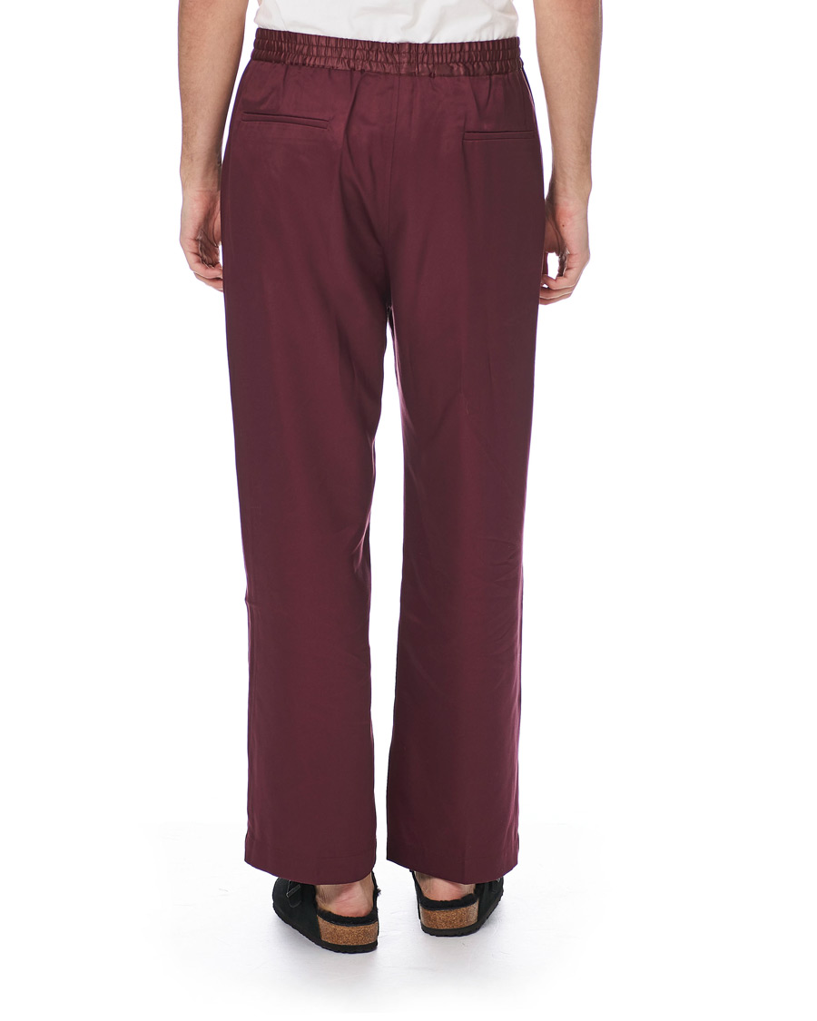 Herre | | CDLP | Home Suit Long Sleeve Burgundy