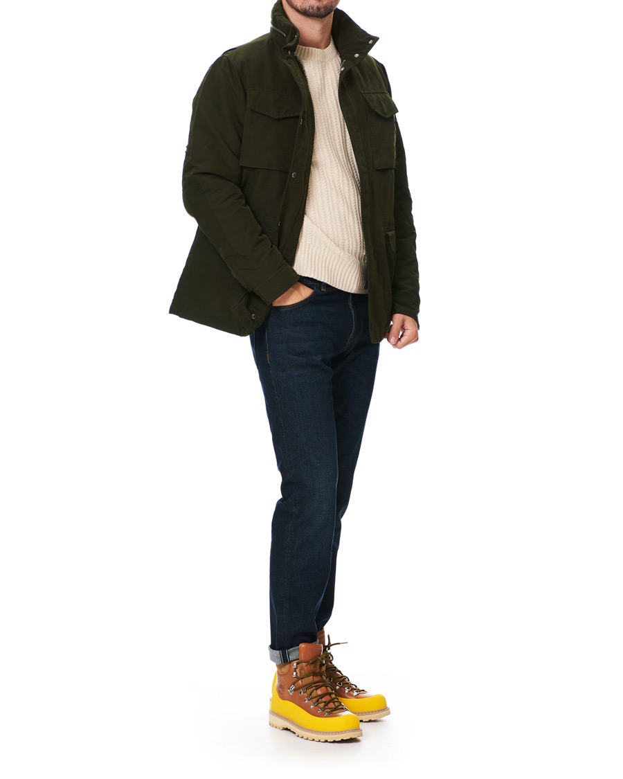Herre | GANT x Diemme Roccia Vet Boot Solar Power Yellow | GANT x Diemme | Roccia Vet Boot Solar Power Yellow