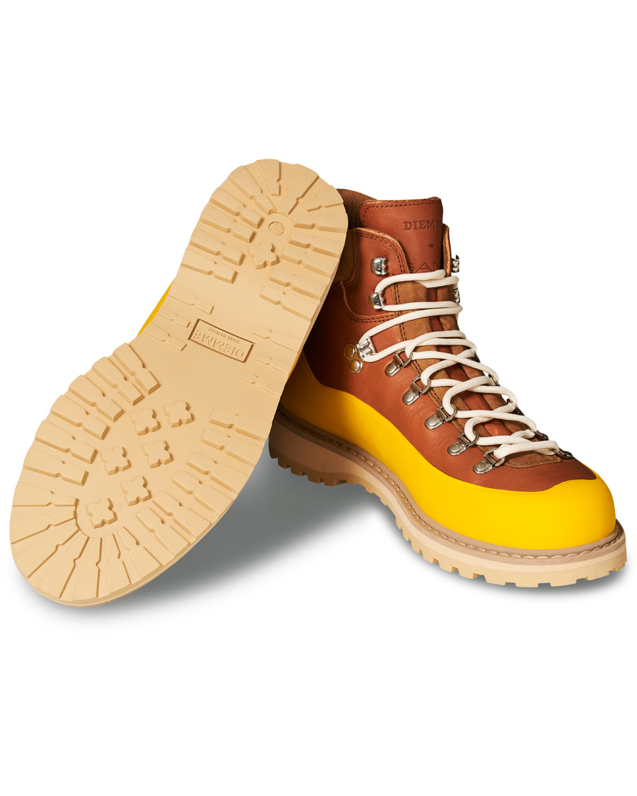 Herre | GANT x Diemme Roccia Vet Boot Solar Power Yellow | GANT x Diemme | Roccia Vet Boot Solar Power Yellow