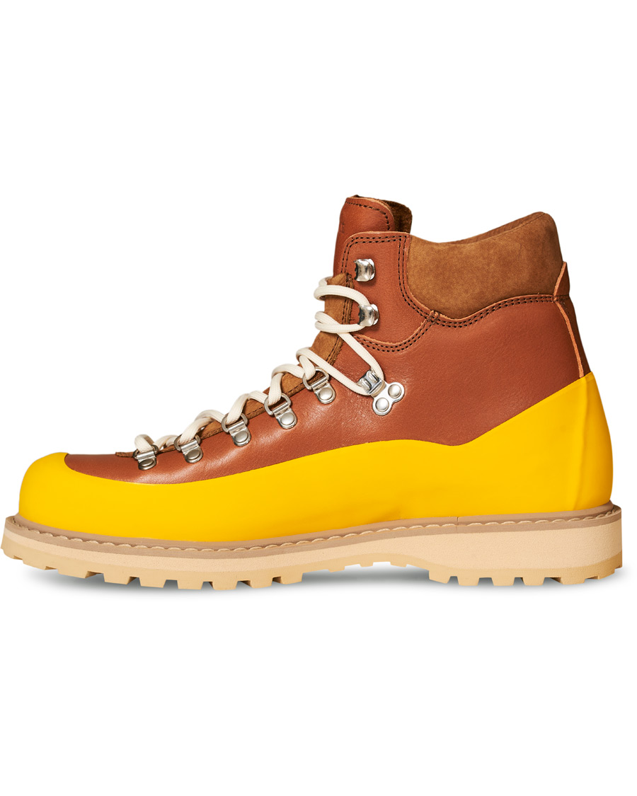 Herre | GANT x Diemme Roccia Vet Boot Solar Power Yellow | GANT x Diemme | Roccia Vet Boot Solar Power Yellow