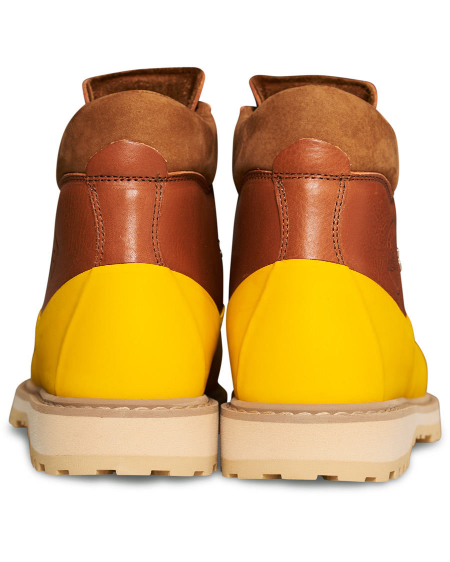 Herre | GANT x Diemme Roccia Vet Boot Solar Power Yellow | GANT x Diemme | Roccia Vet Boot Solar Power Yellow