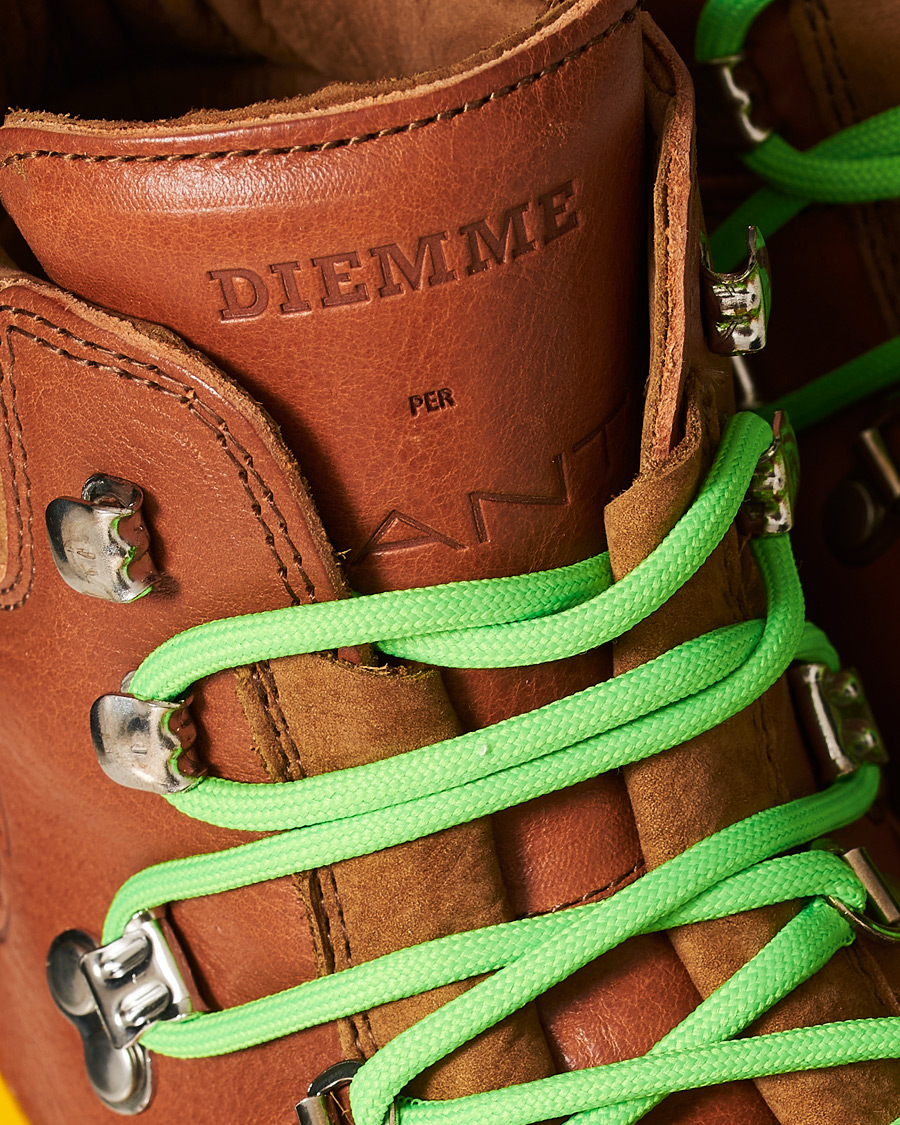 Herre | GANT x Diemme Roccia Vet Boot Solar Power Yellow | GANT x Diemme | Roccia Vet Boot Solar Power Yellow