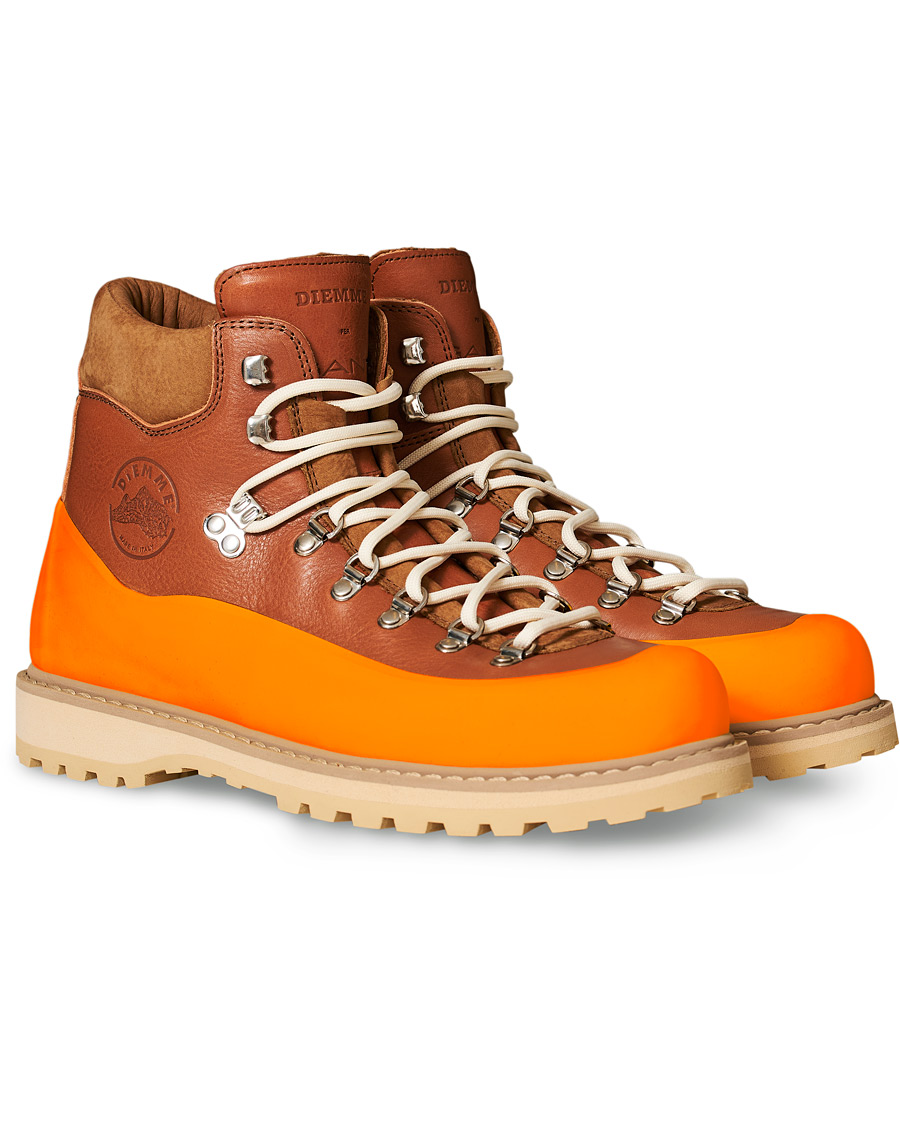 Herre | GANT x Diemme Roccia Vet Boot Persimmon Orange | GANT x Diemme | Roccia Vet Boot Persimmon Orange