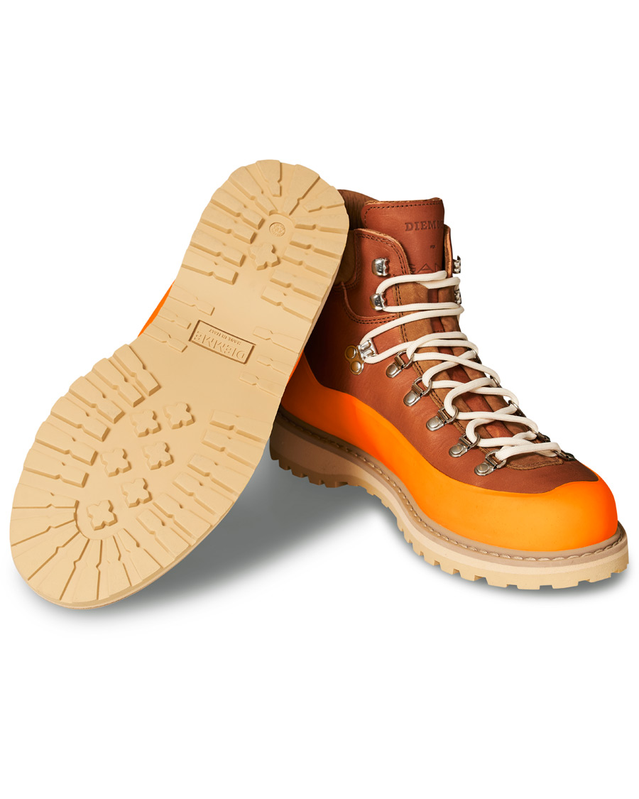 Herre | GANT x Diemme Roccia Vet Boot Persimmon Orange | GANT x Diemme | Roccia Vet Boot Persimmon Orange