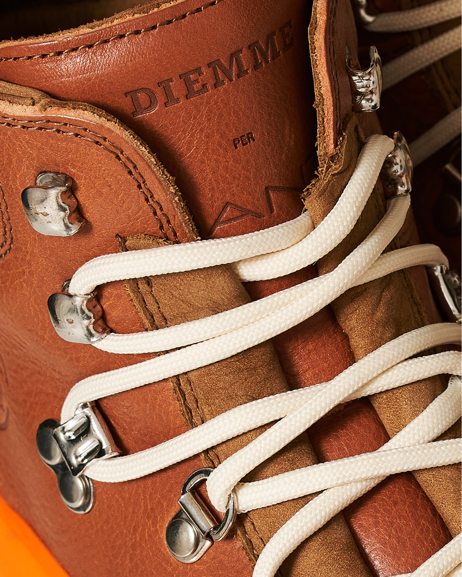 Herre | GANT x Diemme Roccia Vet Boot Persimmon Orange | GANT x Diemme | Roccia Vet Boot Persimmon Orange