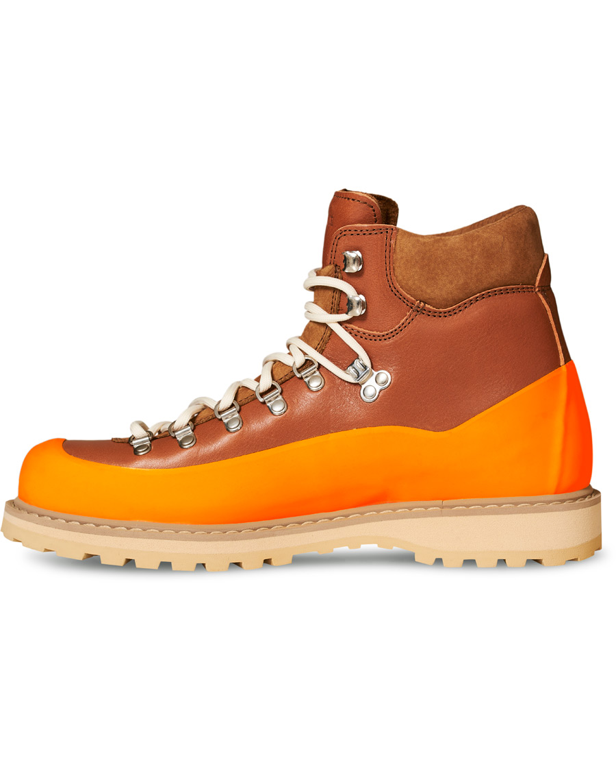 Herre | GANT x Diemme Roccia Vet Boot Persimmon Orange | GANT x Diemme | Roccia Vet Boot Persimmon Orange