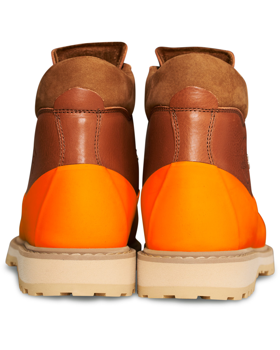 Herre | GANT x Diemme Roccia Vet Boot Persimmon Orange | GANT x Diemme | Roccia Vet Boot Persimmon Orange