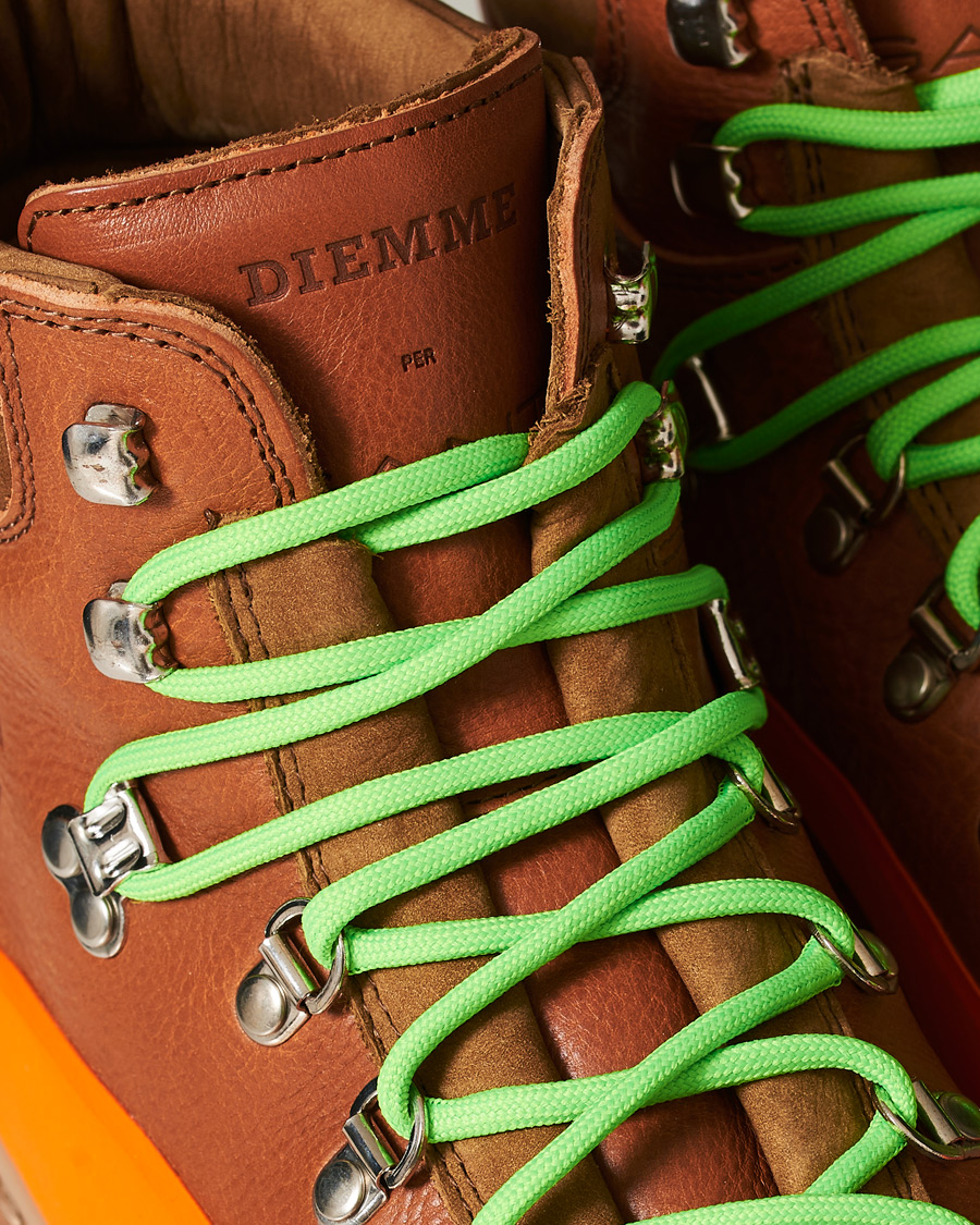 Herre | GANT x Diemme Roccia Vet Boot Persimmon Orange | GANT x Diemme | Roccia Vet Boot Persimmon Orange